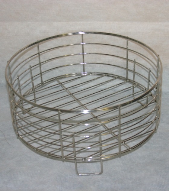 Stainless Steel Hangi Baskets NZ | Special Wire & Tubes Ltd.