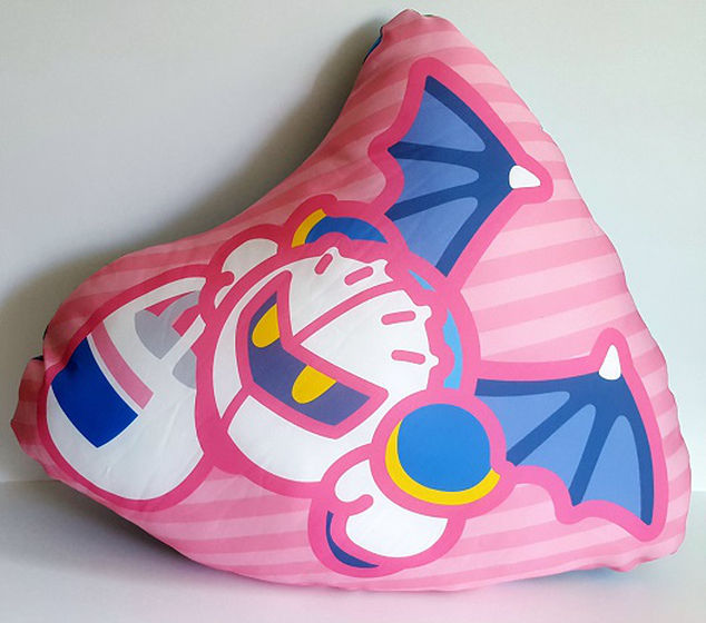 giant kirby pillow