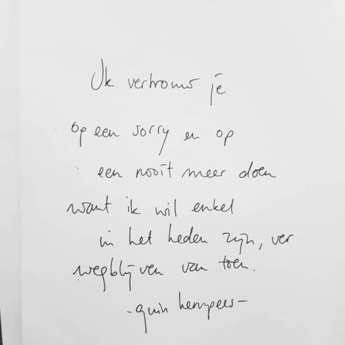 liefde poezie