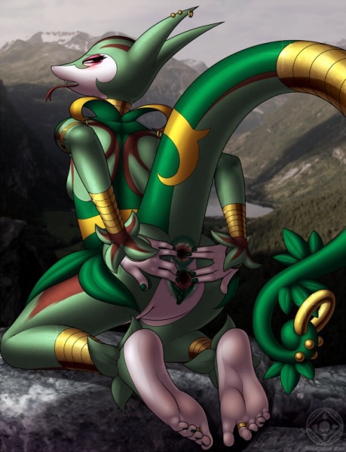 kimryu1812:serperior