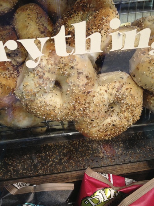 The One Bagel Nj Favorite Bagel Pictures