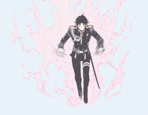 guren ichinose | Tumblr