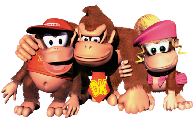 donkey kong 3 initial release date