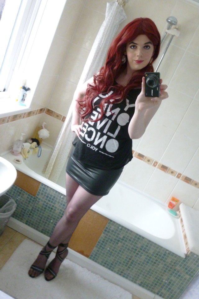 Lucys Blog Pictures New Tights And Heels
