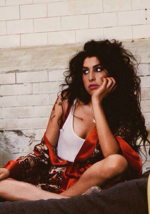 satanshoe:rip amy 9/14/83 — 7/23/11