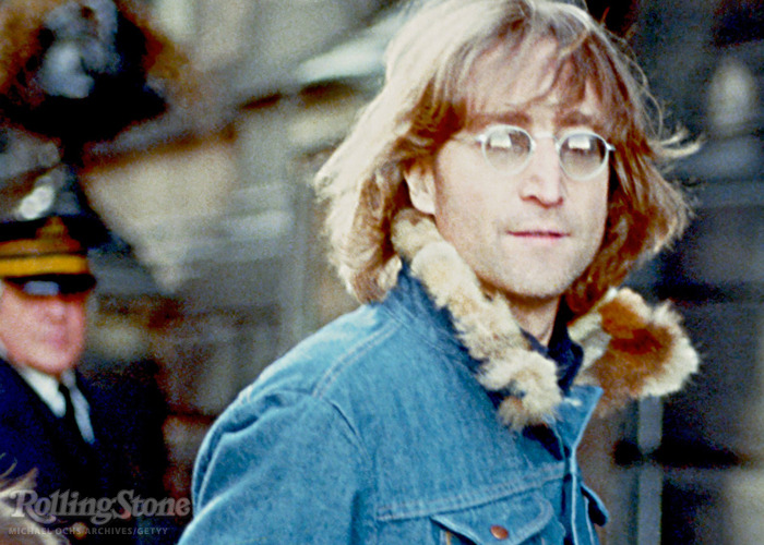 Rolling Stone John Lennon died 34 years ago today See 20 