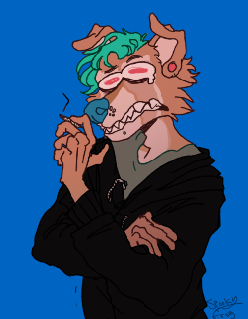 characters smoking weed | Tumblr