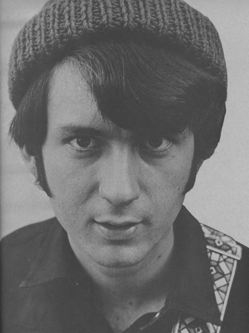 coolcherrycream:76 Very Personal Fax About Mike Nesmith from...