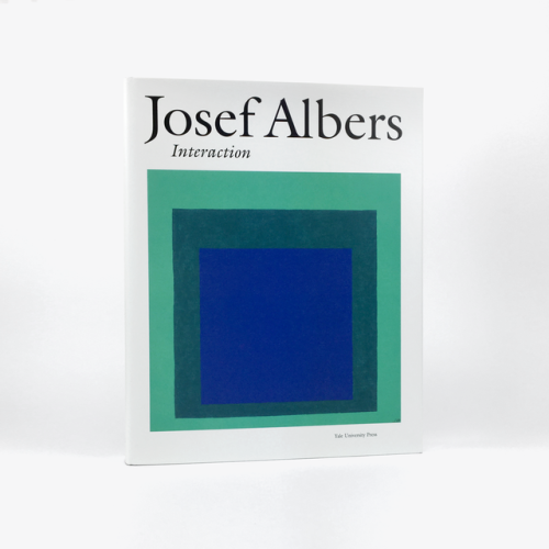 garadinervi:Josef Albers: Interaction, Yale University Press,...