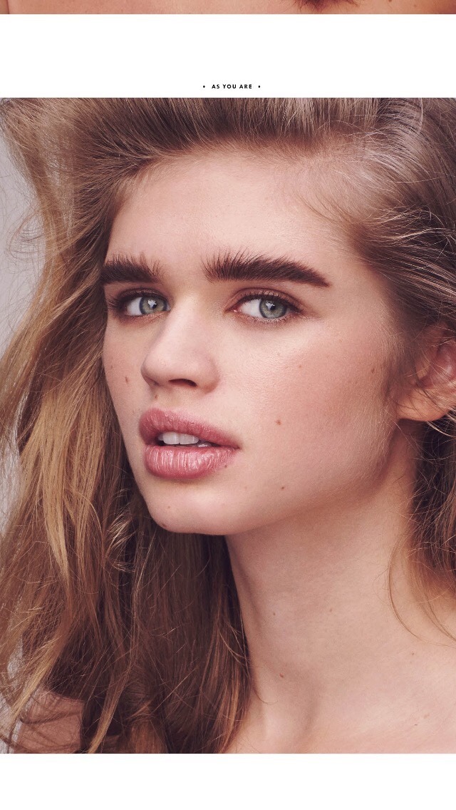 Ella Hope Merryweather — Ella Hope for Revs magazine ‘As you are’ by...