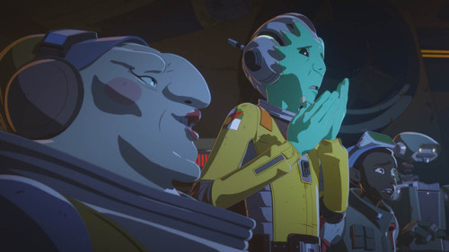 clubjade:Star Wars Resistance | Meet Josh Brener, the voice of...