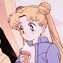 Featured image of post Tumblr Sailor Moon Aesthetic Pfp : Fight like a girl, because girls are badfreakin&#039;ass.