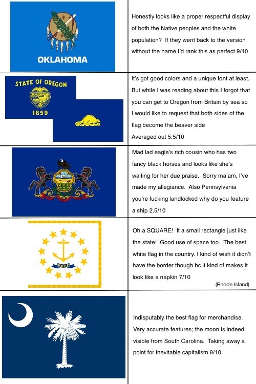 Vexillology On Tumblr