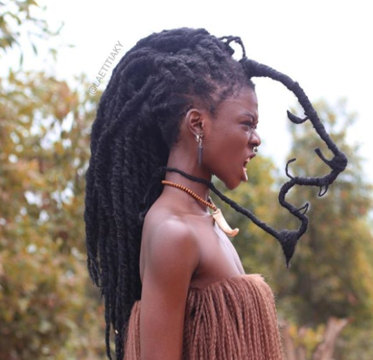 Natural Hair Tumblr
