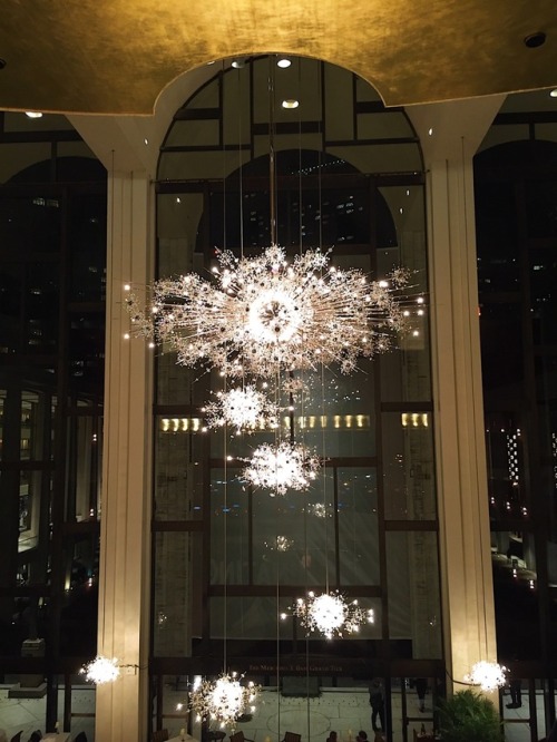 bellestudy:Metropolitan Opera House | New York City