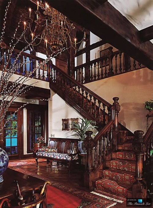 captaineosgirl:Michael Jackson’s Neverland Valley Ranch:...