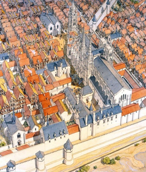 we-are-rogue:Marseilles / Bordeaux reconstructions by...