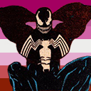 fungalmutual:venom belongs to the LGBTs