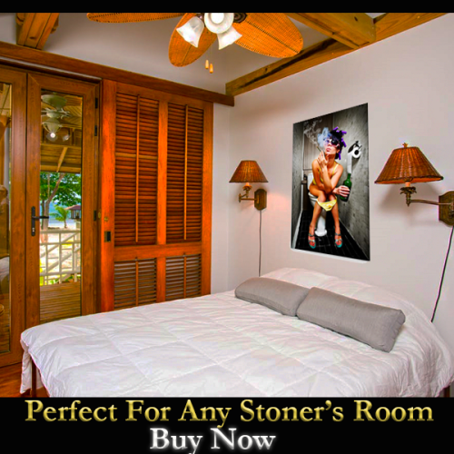 stoner room on Tumblr