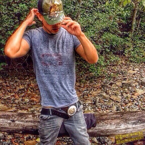 countryboycragger:Blackey Madison.