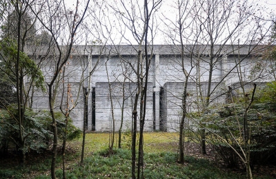 Luyeyuan Buddhist Sculpture Museum / Jiakun Architectsph: Yueqi Jazzy Li