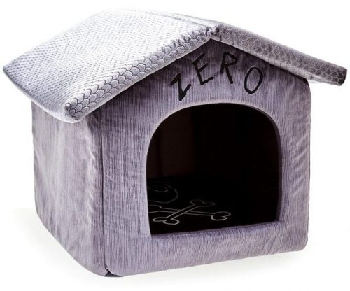 ch3ukl1:The Nightmare Before Christmas Zero Pet Home