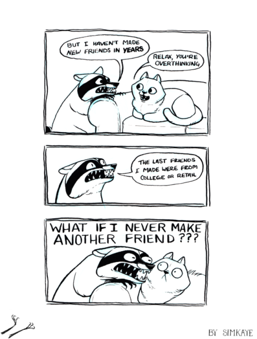 cooncomic:63. New Friends