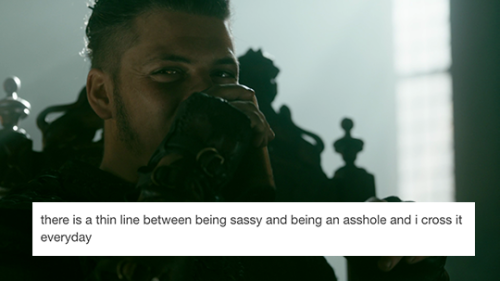 whenimaunicorn:tiyetiye:ceridwenofwales:aslaug:Ivar +...