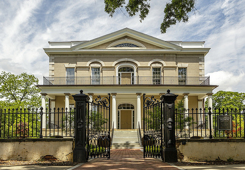 Southern Hi-Lite — Hampton-Preston Mansion Columbia, SC