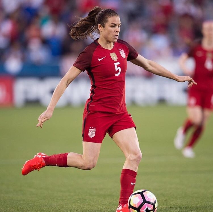 kelley o'hara — kelleyohara: Dallas, you were 🔥 Houston, you...