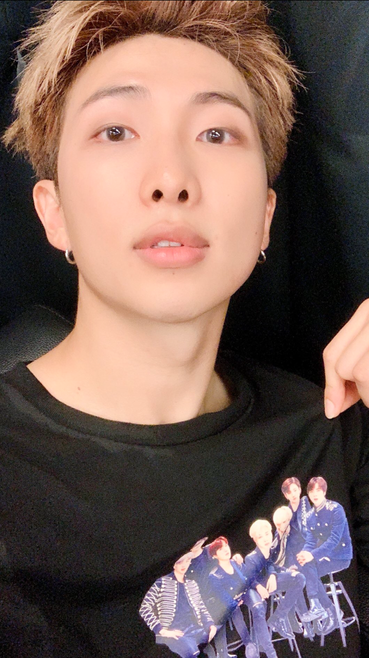 rm selfie | Tumblr