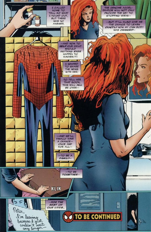 Hellz Yeah, Spider-Man: The Web Wielding Avenger — MJ vs 