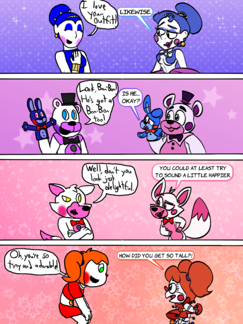 circus baby's world | Tumblr