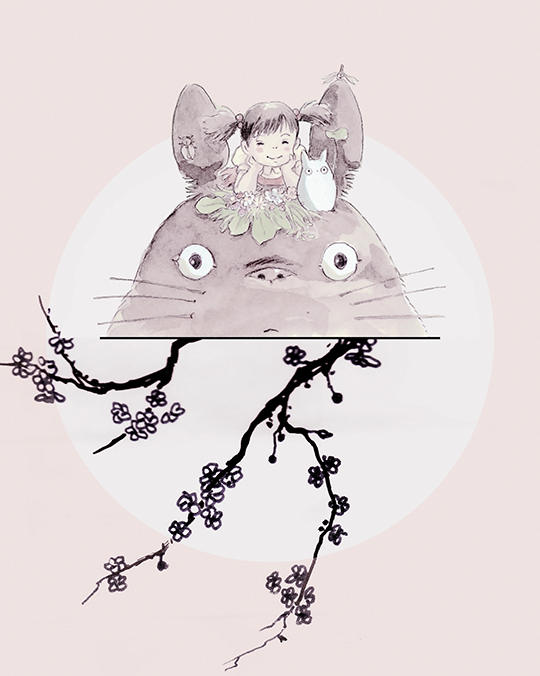 Sakura_Totoro