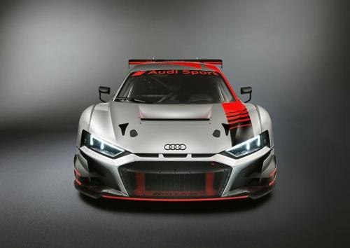 autoporn-net:The new 2019 Audi R8 LMS