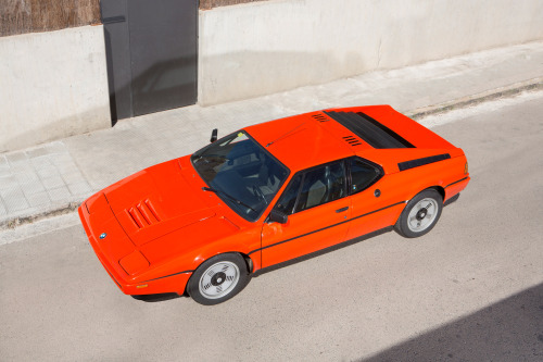 kahzu:1978 BMW M1