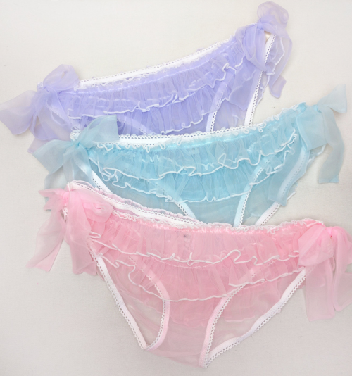 sosuperawesome:Lingerie by Fairytales by AF on EtsySee more...