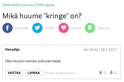 Äiti poika suihin tarinoita