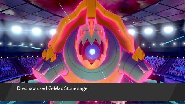 Welcome! — Gigantamaxing Changes The Game In Pokémon Sword...