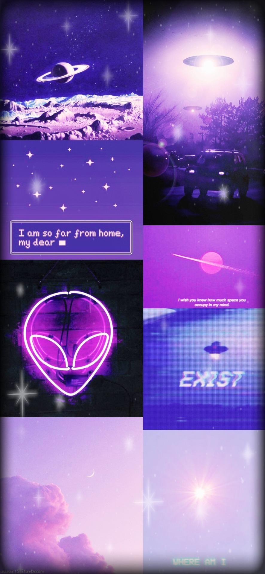 space aliens on Tumblr