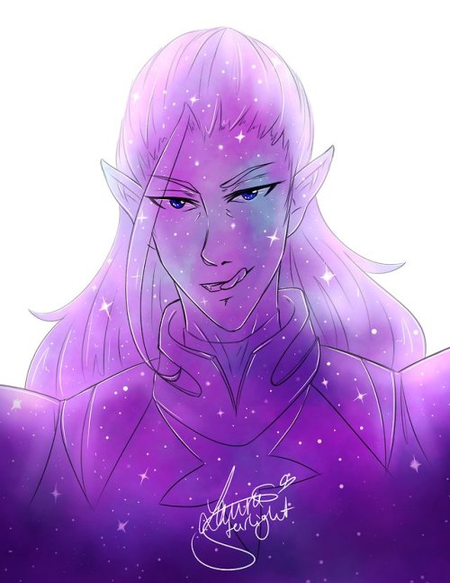 laurasstarlight:Miss me ?Lotor appears to be back and I’m...