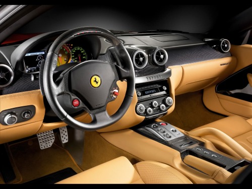 Ferrari cars | wallpapers in hd • Ferrari 599 gtb ...