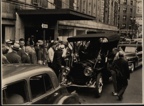 Photos from the 1946 Glidden Tour Revival. - AACA - Library and ...