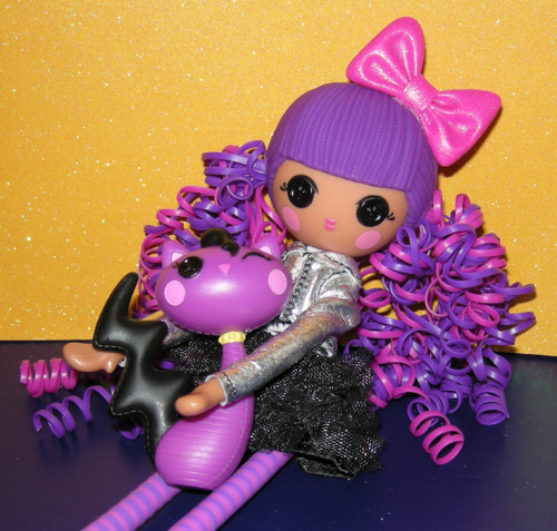 stormy lalaloopsy