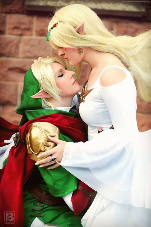 cosplay hylia x link skyward sword prequel manga hylia skyward sword