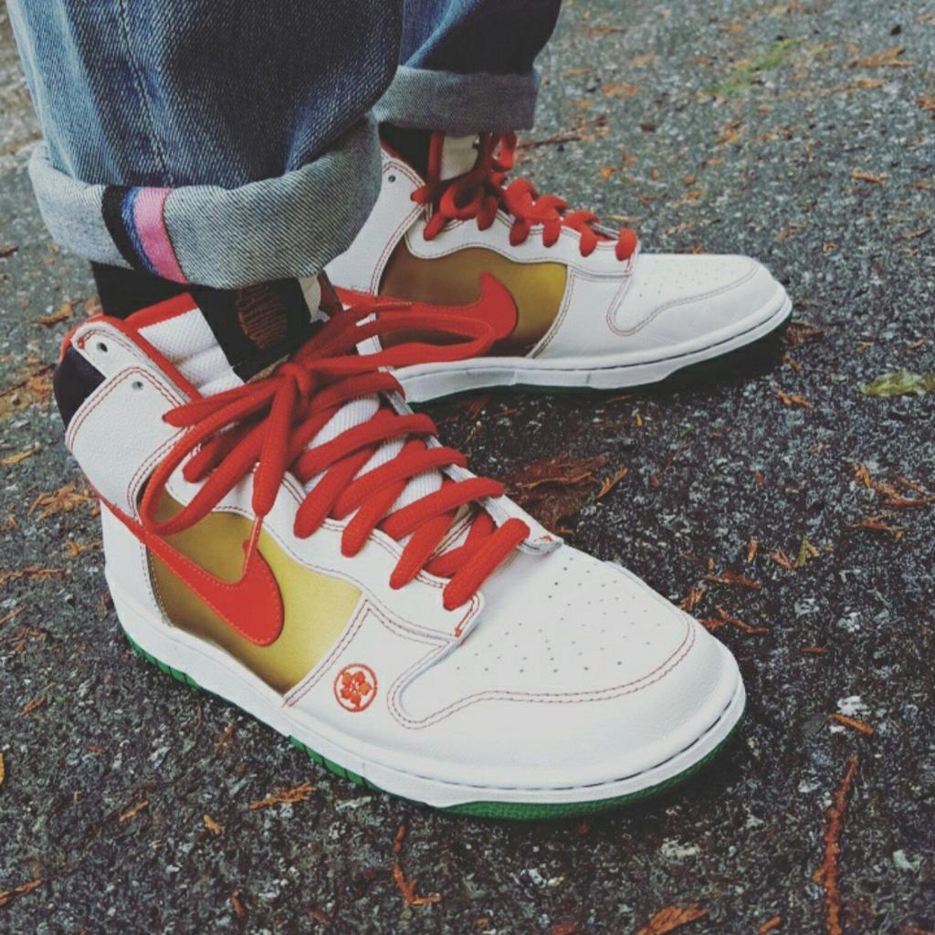 nike sb money cat high