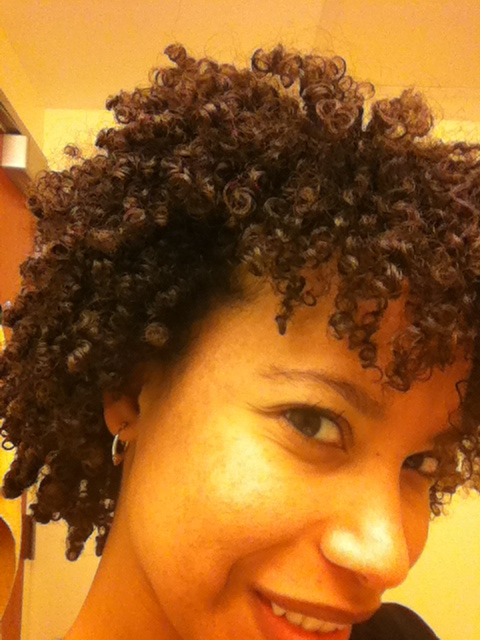 My Journey To Healthy Natural Hair