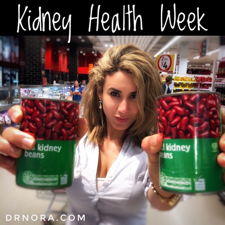 It’s Kidney Health Week!Did you know that 1 in 3 Australians are at an increased risk of kidney disease?
90% of kidney function can be lost without experiencing symptoms, so most people are unaware that they are affected.
But why are the kidneys so...