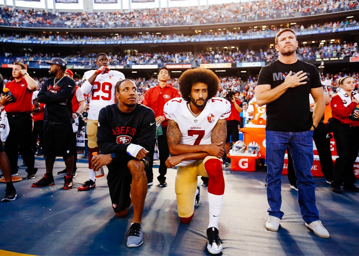 The Cato Institute 61 Of Americans Oppose Firing Nfl