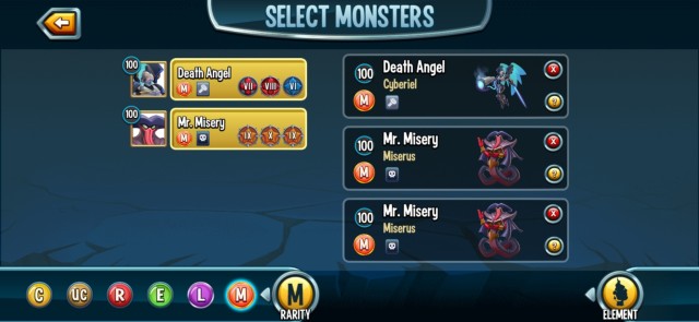 is it possible to unsync your facebook account and your monster legends account
